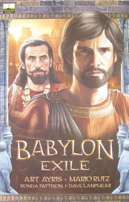 Babylon Vol. 1: Exile 0979903580 Book Cover