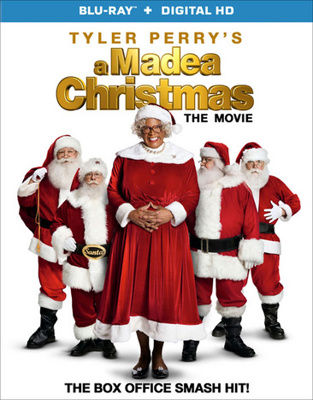 Tyler Perry's A Madea Christmas B00N8JIGT2 Book Cover