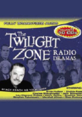 The Twilight Zone Radio Dramas, Volume 12 1591711118 Book Cover