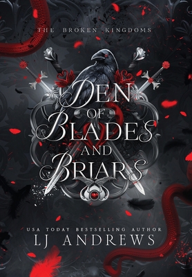 Den of Blades and Briars B0CZSJXV2T Book Cover