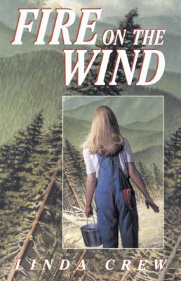 Fire on the Wind 0375895124 Book Cover
