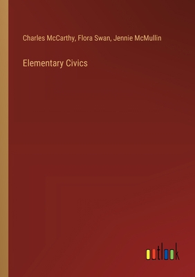 Elementary Civics 3368174347 Book Cover