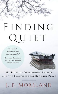 Finding Quiet: My Story of Overcoming Anxiety a... 1978622147 Book Cover