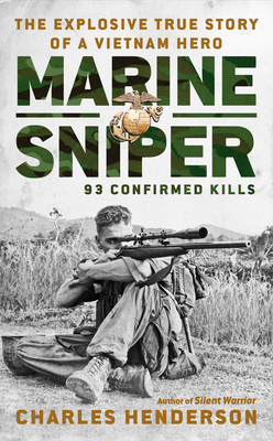 Marine Sniper: 93 Confirmed Kills B007CHSFOM Book Cover