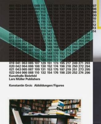 Konstantin Grcic: Abbildungen / Figures 3037785055 Book Cover