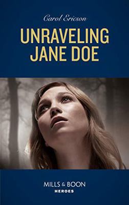 Unraveling Jane Doe [Large Print] 026308969X Book Cover