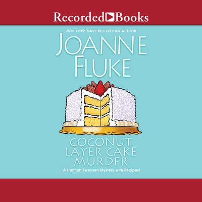 Coconut Layer Cake Murder 1980066299 Book Cover