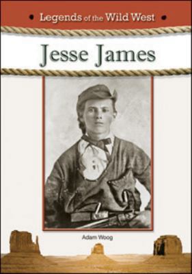 Jesse James 1604135980 Book Cover