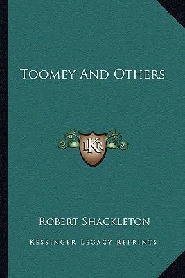 Toomey And Others 1163606073 Book Cover