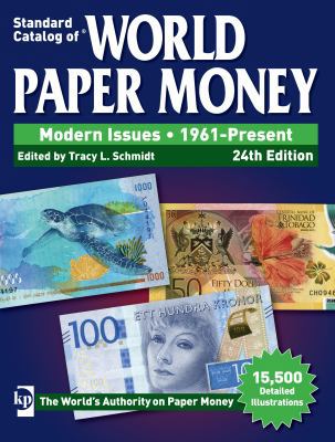 Standard Catalog of World Paper Money, Modern I... 1440248591 Book Cover