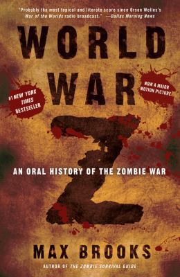 World War Z 0307351939 Book Cover