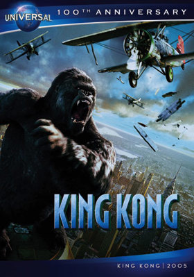 King Kong            Book Cover
