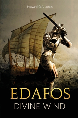 Edafos: Divine Wind B0D9342BXW Book Cover