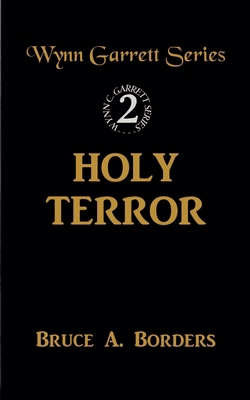 Holy Terror B0F1188MDM Book Cover