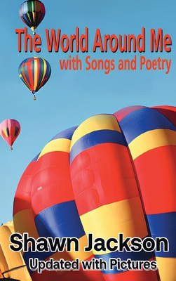 The World Around Me B0CXMN1ZSY Book Cover
