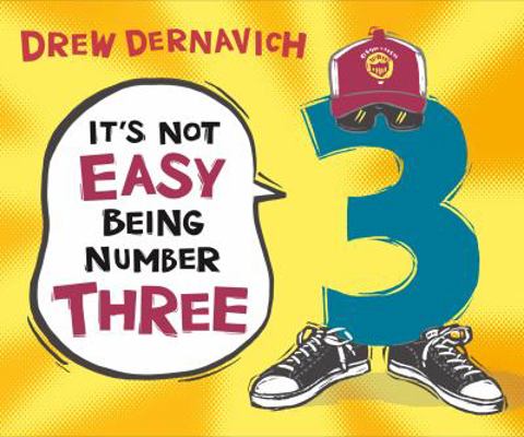 It's Not Easy Being Number Three 1627792082 Book Cover