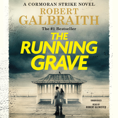 The Running Grave: A Cormoran Strike Novel 1668635186 Book Cover