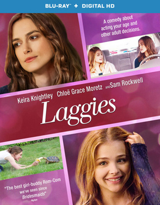 Laggies            Book Cover