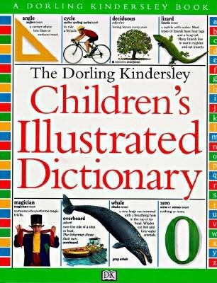 Children's Illustrated Dictionary 1564586251 Book Cover