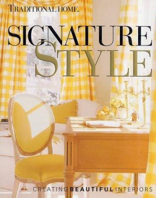 Signature Style 0696208466 Book Cover