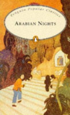 Arabian Nights: A Selection 0140622683 Book Cover