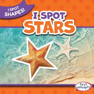 I Spot Stars 1538291797 Book Cover
