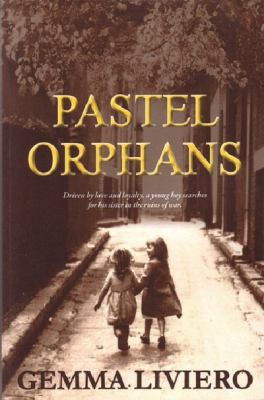 Pastel Orphans 064690485X Book Cover