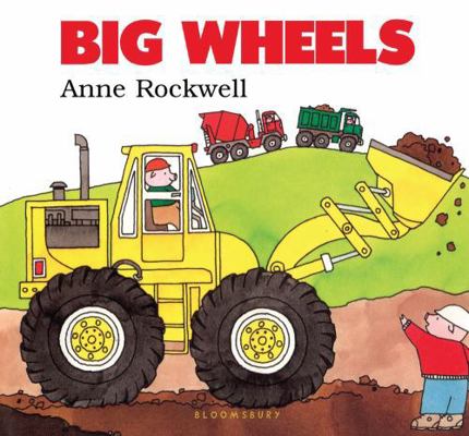 Big Wheels B005HWS5WQ Book Cover