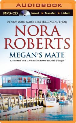 Megan's Mate: A Selection from the Calhoun Wome... 1501231626 Book Cover