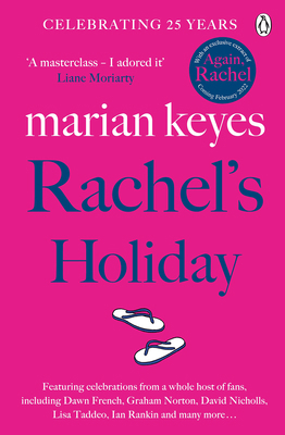 Rachel's Holiday 0241958431 Book Cover