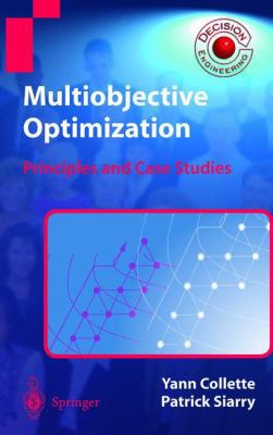 Multiobjective Optimization: Principles and Cas... 3540401822 Book Cover