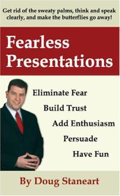 Fearless Presentations 1594536651 Book Cover