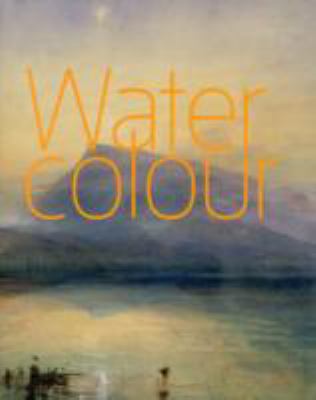 Watercolour 1854379135 Book Cover