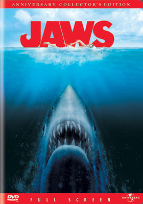 Jaws B00000I4XR Book Cover