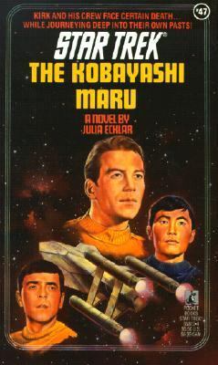 The Kobayashi Maru 0785751211 Book Cover