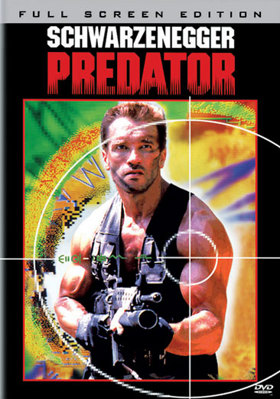 Predator B000062XGJ Book Cover