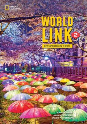 World Link 2 with the Spark Platform 0357502183 Book Cover