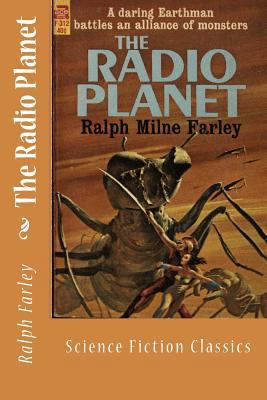 The Radio Planet: Science Fiction Classics 1983576832 Book Cover