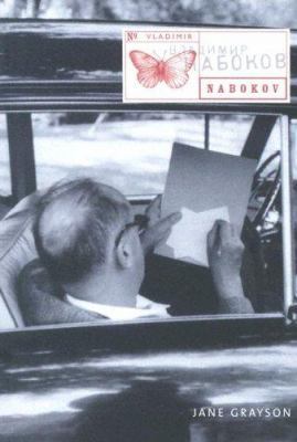 Vladimir Nabokov 1585676098 Book Cover