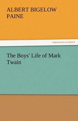 The Boys' Life of Mark Twain 3842452225 Book Cover