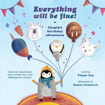 Chapik's Birthday Adventures 1088179312 Book Cover