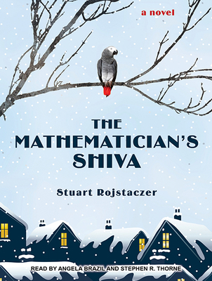 The Mathematician's Shiva 1494564874 Book Cover