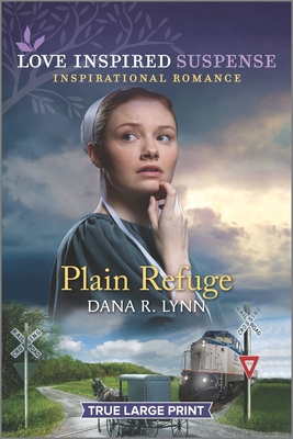 Plain Refuge [Large Print] 1335574514 Book Cover