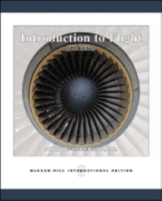 Introduction to Flight 0071238182 Book Cover