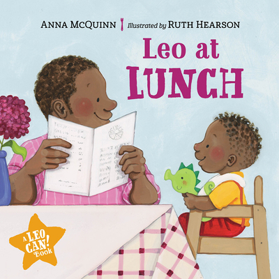 Leo at Lunch 1623544084 Book Cover