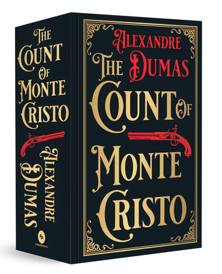 The Count of Monte Cristo: Deluxe Hardbound Edi... 9358566051 Book Cover