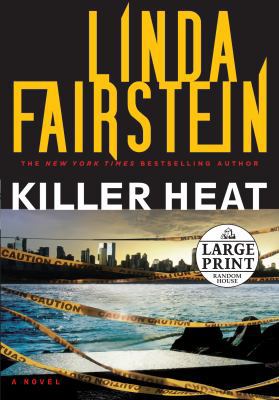 Killer Heat [Large Print] 0739327658 Book Cover