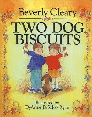 Two Dog Biscuits 0812457765 Book Cover