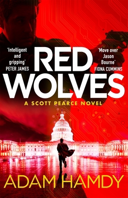Pan Red Wolves Scott Pearce Book 2. 1035013223 Book Cover