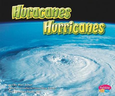 Huracanes/Hurricanes [Spanish] 1429653566 Book Cover